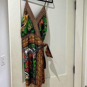 NWT Gayatri minidress XL